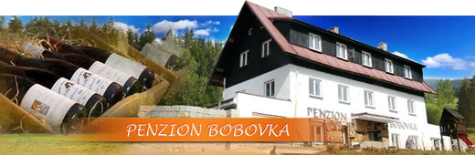Penzion Bobovka